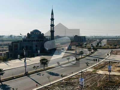 زامین سٹی فیز 1 ۔ بلاک ڈی زامین سٹی فیز 1,ضامن سٹی,فیروزپور روڈ,لاہور میں 5 مرلہ رہائشی پلاٹ 58.5 لاکھ میں برائے فروخت۔