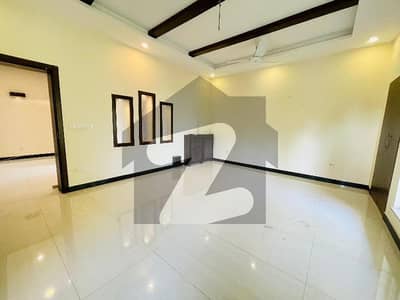 F-6 Independent Upper Portion Available For Rent.