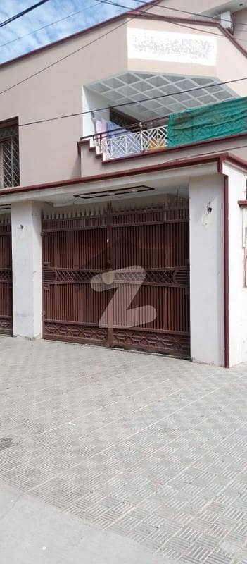 نارتھ ناظم آباد ۔ بلاک این نارتھ ناظم آباد,کراچی میں 8 کمروں کا 10 مرلہ مکان 5.8 کروڑ میں برائے فروخت۔