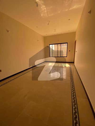 Well maintained almost brand House for Sale in boundary wall society