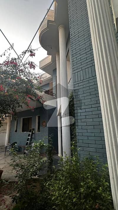 10 Marla Double Storey House