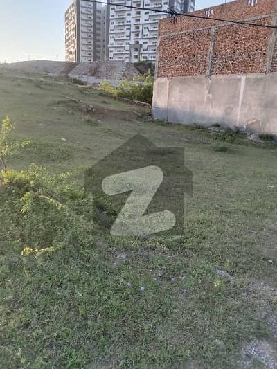 ائیرپورٹ ہاؤسنگ سوسائٹی - سیکٹر 4 ائیرپورٹ ہاؤسنگ سوسائٹی,راولپنڈی میں 5 مرلہ رہائشی پلاٹ 48.0 لاکھ میں برائے فروخت۔