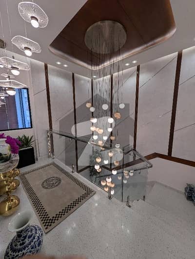 گلشنِ اقبال گلشنِ اقبال ٹاؤن,کراچی میں 2 کمروں کا 5 مرلہ فلیٹ 1.6 کروڑ میں برائے فروخت۔