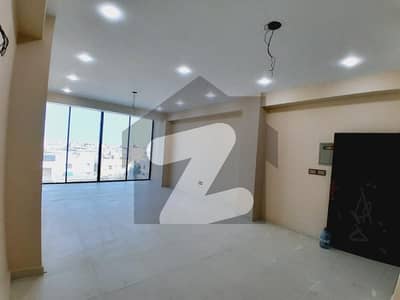 OFFICE FOR RENT IN GULISTAN-E-JAUHAR BLOCK 12