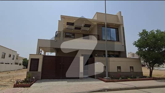 272 Square Yards Ready to Move Villas Available For Sale in Precinct 1 Bahria Town Karachi