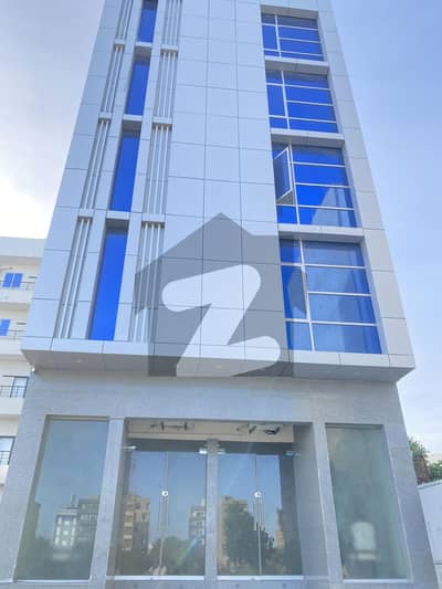 Exclusive Rented Building for Sale in PHS 7 Extension, Khalid Commercial Prime Investment Opportunity
