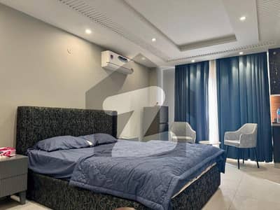 Studio Furnished Brand New Apartment Available For Rent In Bahria Town, Lahore
