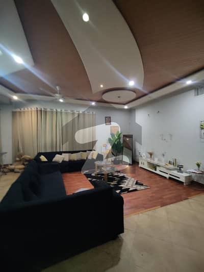 1 Kanal Upper Portion For Rent In Punjab Phase 2