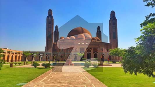 5 MARLA HOT LOCATION PLOT FOR SALE IN BAHRIA TOWN LAHORE-TAUHEED BLOCK | AJMAIR GROUP