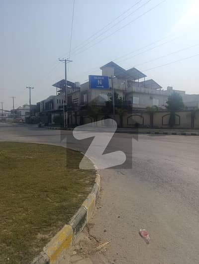 Kanal Plot For Sale New City Phase 2 Wah Cantt
