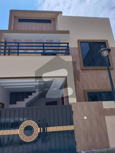 5Marla Ready To Move Home In G Block, Kohistan Enclave.