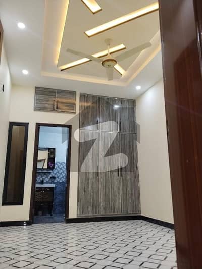 5.5 Marla Double Storey Brand New House For Rent