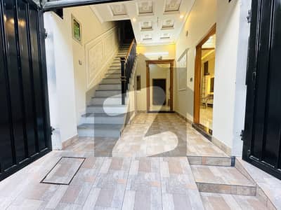 3 Marla Brand New House For Sale in Kashmir Block Iqbal Town