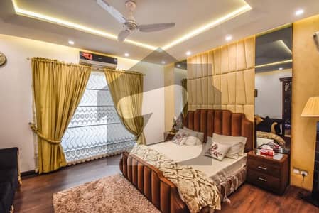 1 Kanal Fully Furnished Lower Portion for Rent DHA Phase 6 Lahore