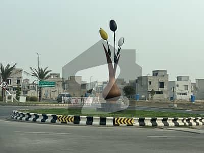 8 Marla Plot for Sale J Block Bahira Orched Lahore