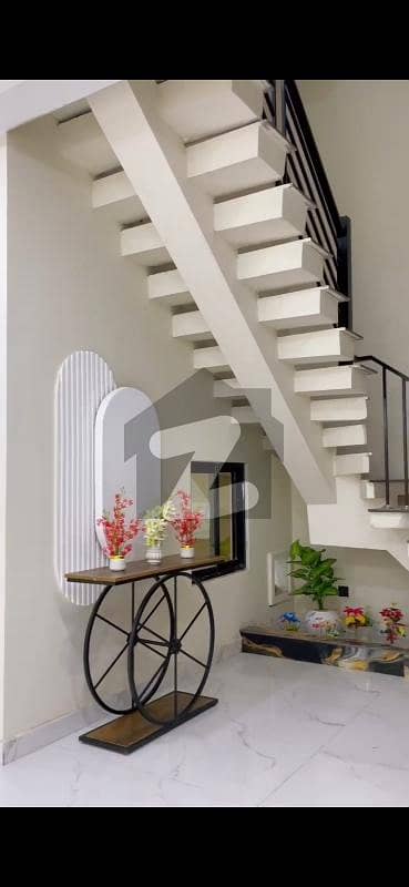 5 Marla Brand New Corner House For Rent In Multi Gardens B-17 Islamabad