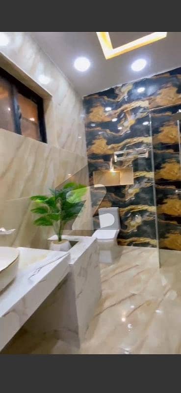 5 Marla Brand New Corner 60ft Wide Street House for Sale in Multi Gardens B-17 Islamabad