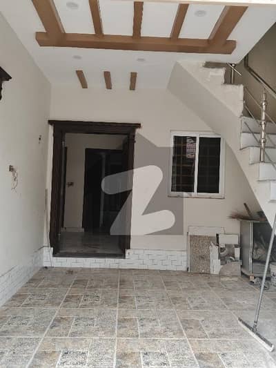 4 Marla Beautiful Double story House for sale in T & T Abpara housing Society.