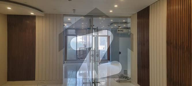 G/11 Markaz New Plaza Uppar Vip Location 858 sq Double Office Available For Rent Lift Available