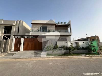 BRAND NEW LUXURY MANSION 500 SQUARE YARD SAHIL, DHA PHASE 8