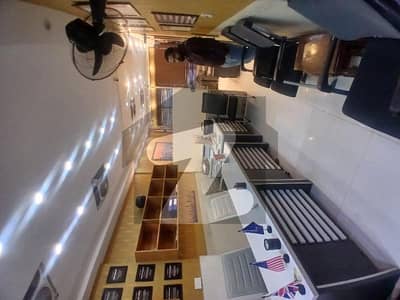 F-11 Markaz Furnished Office For Rent