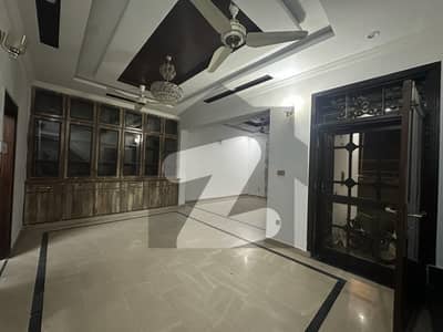 10 Marla 7 Bed Attach Bath Including Servant Room Fully Independent House Available For Rent In G13
