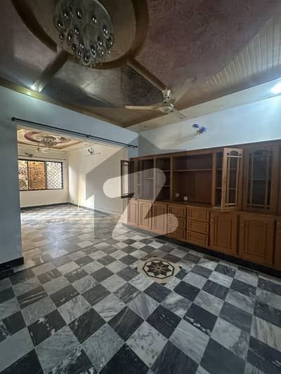 7 Marla Ground Portion Available For Rent In G13