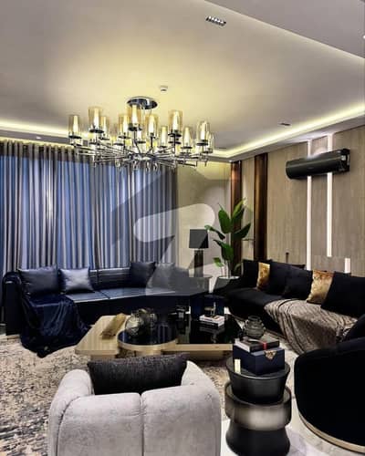 1 Kanal Fully Furnished UPPER Portion for Rent DHA Phase 7 Lahore