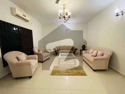 G-6 Semi Furnished Ground Portion Available For Rent.