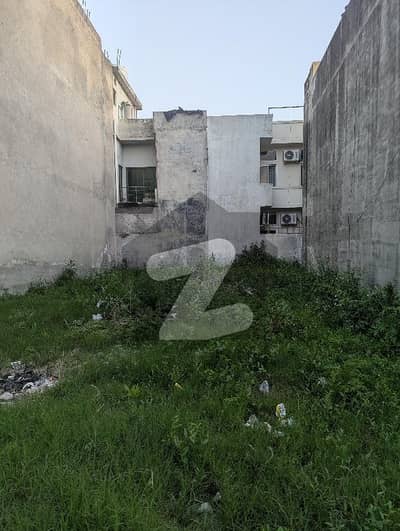 سوان گارڈن ۔ بلاک ایچ سوان گارڈن,اسلام آباد میں 6 مرلہ رہائشی پلاٹ 1.3 کروڑ میں برائے فروخت۔