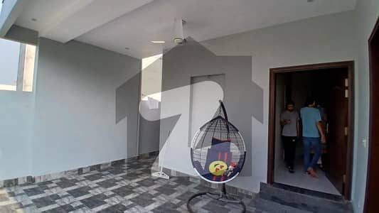 10 Marla Single Storey Available For Rent