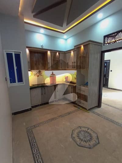 Get A Prime Location 110 Square Yards Lower Portion For sale In Federal B Area - Block 19