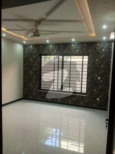 Kanal Brand New 1.5 story house for rent with water boring