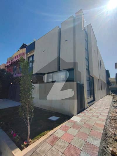 7 Marla Designer House at Prime Location Of B-17