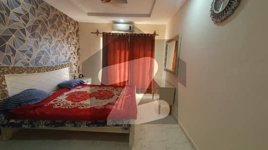 One Bed Furnish Flat For Rent In Bahria Town