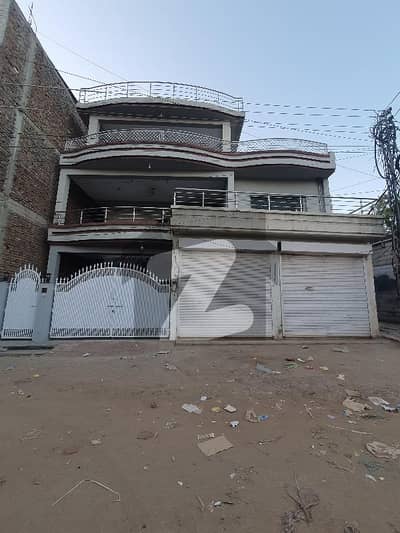 گلریز ہاؤسنگ سوسائٹی فیز 2 گلریز ہاؤسنگ سکیم,راولپنڈی میں 8 کمروں کا 12 مرلہ مکان 1.0 لاکھ میں کرایہ پر دستیاب ہے۔