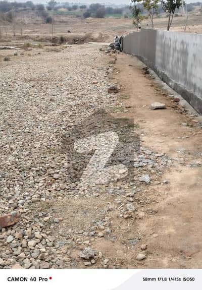 زراج ہاؤسنگ سکیم اسلام آباد میں 10 مرلہ رہائشی پلاٹ 1.6 کروڑ میں برائے فروخت۔