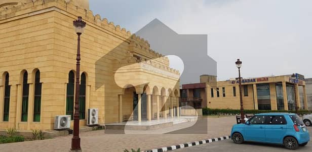 5 Marla Residential Possession Plot For Sale In Lake City Sector M8 Block B2