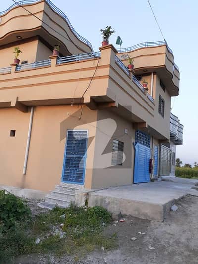 ایچ ایم سی روڈ ٹیکسلا میں 4 کمروں کا 4 مرلہ مکان 85.0 لاکھ میں برائے فروخت۔