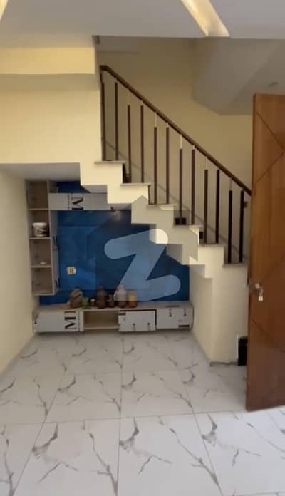 4 Marla Brand New House For Rent in Samanabad