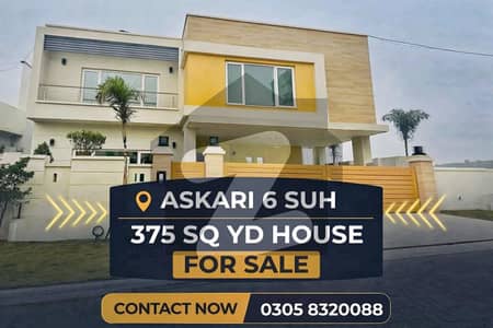 عسکری 6 ملیر کنٹونمنٹ,کینٹ,کراچی میں 5 کمروں کا 15 مرلہ مکان 7.2 کروڑ میں برائے فروخت۔