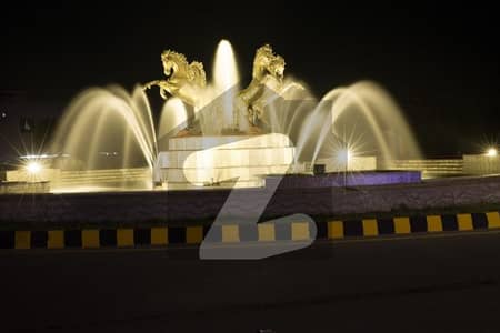 Ready To Buy A Prime Location Residential Plot In Park View City - Tulip Overseas Lahore