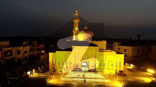 Prime Location A Centrally Located Residential Plot Is Available For sale In Lahore