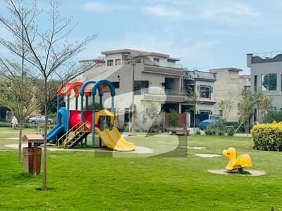 Buy your ideal Prime Location 5 Marla Residential Plot in a prime location of Lahore