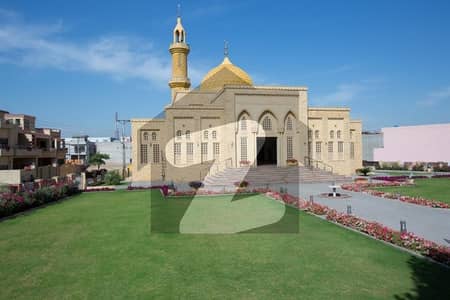 Prime Location 10 Marla Residential Plot In Park View City - Crystal Block Is Best Option