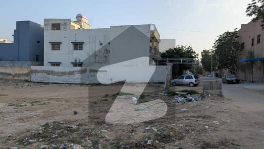 400 Sq Yard Residential Plot for Sale | Gulshan-e-Maymar Sector X | Prime Location