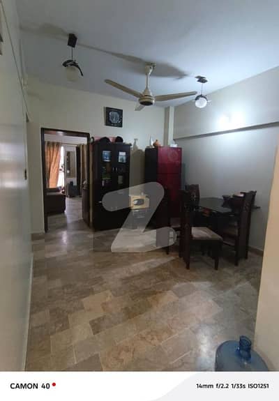 Flat For Sale In Falaknaz Plaza