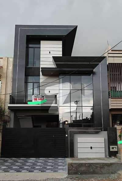 آئی ۔ 14/1 آئی ۔ 14,اسلام آباد میں 5 کمروں کا 6 مرلہ مکان 3.25 کروڑ میں برائے فروخت۔