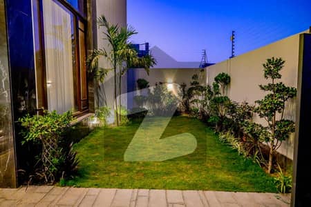 LIKE NEW | 500 SQ. YD BUNGALOW | DHA PHASE 8 KARACHI Zone A