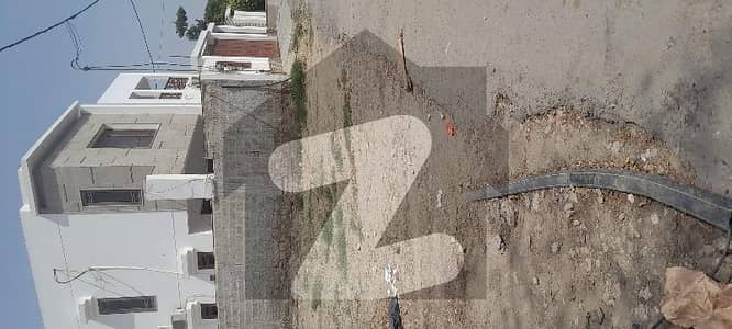 PLOT FOR SALE MOST PRIME LOCATION DHA KARACHI